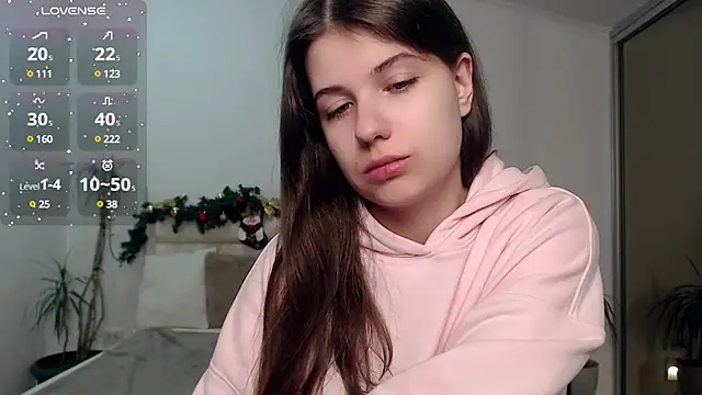 Snapshot of SayMeow_ chatting on 12.29.24 SayMeow  online show from 12.29.24