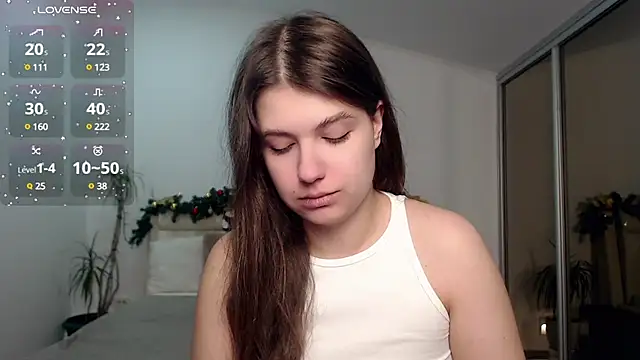 Snapshot of SayMeow_ chatting on 01.14.25 SayMeow  online show from 01.14.25