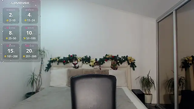 Snapshot of SayMeow_ chatting on 01.14.25 SayMeow  online show from 01.14.25
