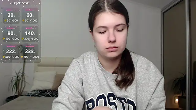 Snapshot of SayMeow_ chatting on 02.10.25 SayMeow  online show from 02.10.25