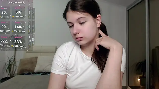 Snapshot of SayMeow_ chatting on 02.16.25 SayMeow  online show from 02.16.25