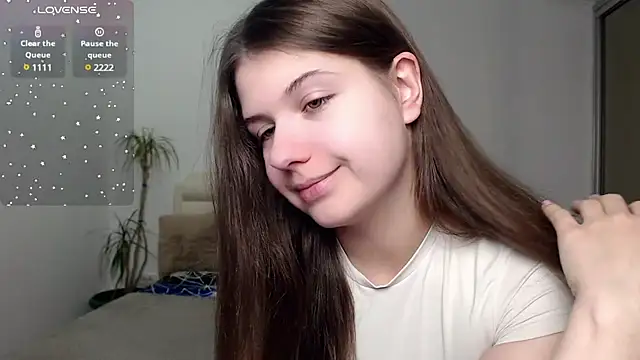 Snapshot of SayMeow_ chatting on 02.22.25 SayMeow  online show from 02.22.25