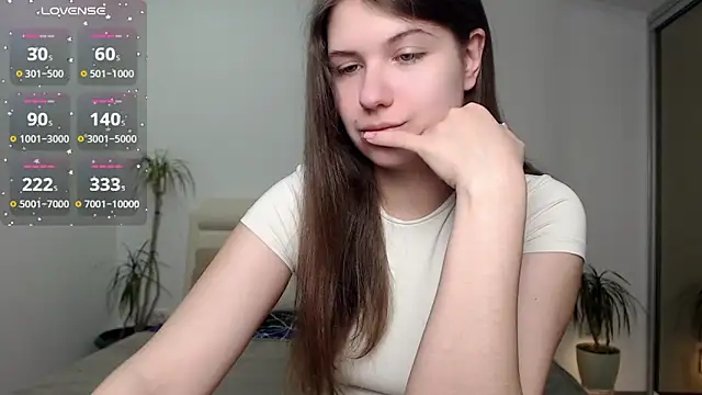Snapshot of SayMeow_ chatting on 02.23.25 SayMeow  online show from 02.23.25