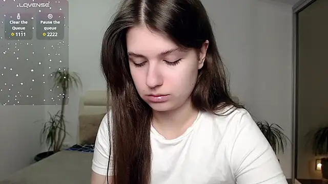 Snapshot of SayMeow_ chatting on 02.23.25 SayMeow  online show from 02.23.25