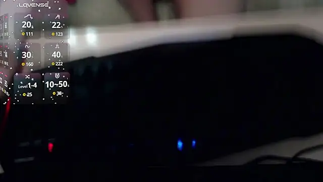 Snapshot of SayMeow_ chatting on 03.11.25 SayMeow  online show from 03.11.25