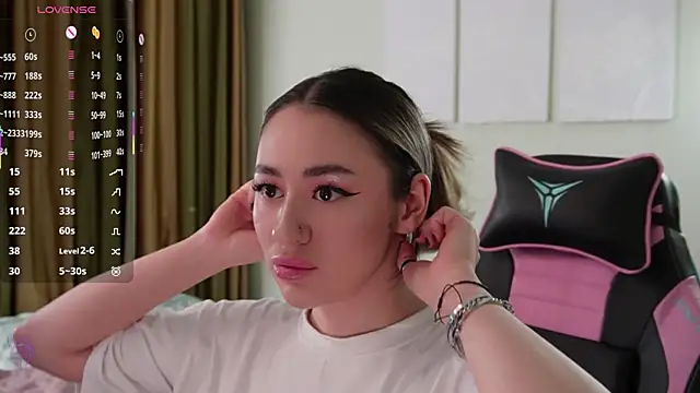 Fiona-Love online show from 11.05.25