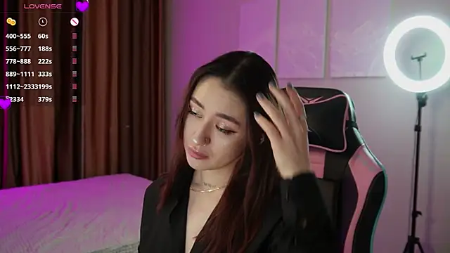 Fiona-Love online show from 05.02.26