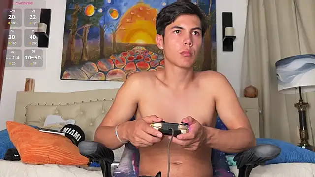 Adams ricci online show from 03.06.26