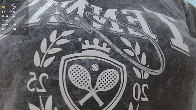 sophia hadid online show from 12.04.25