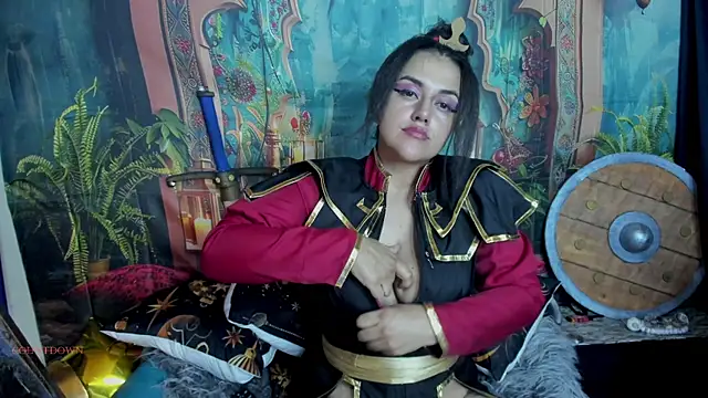 cristina blu21 online show from 11.30.25