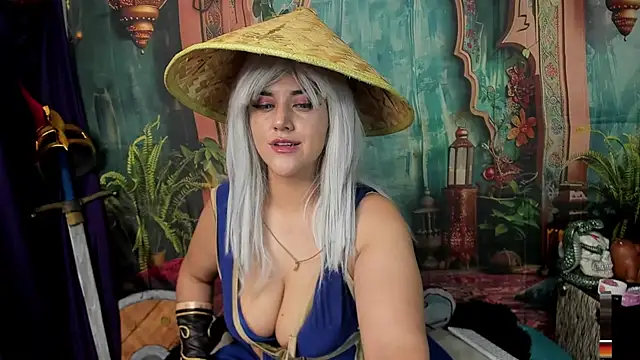 cristina blu21 online show from 02.25.26