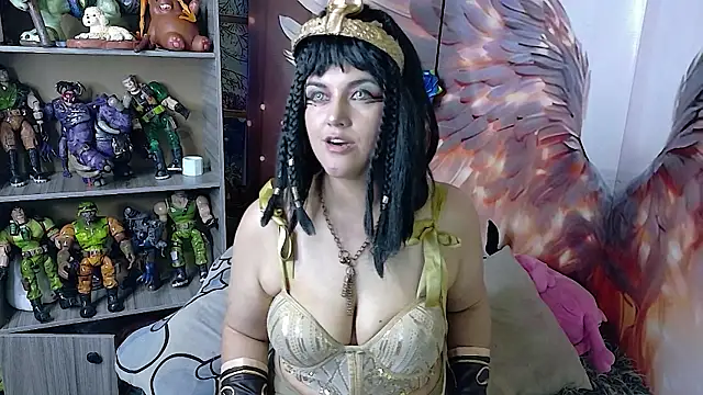 cristina blu21 online show from 07.18.26