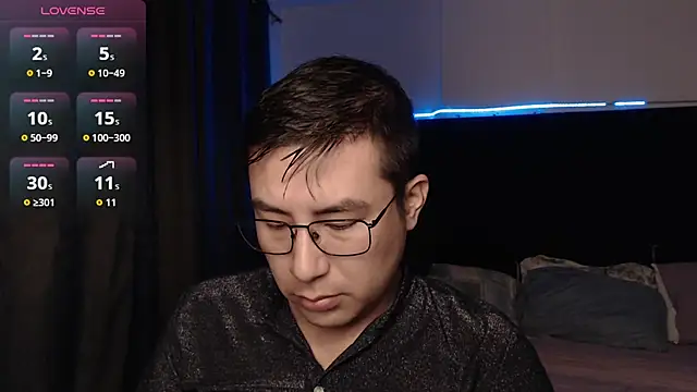 andrewmhilton  online show from 12.16.25