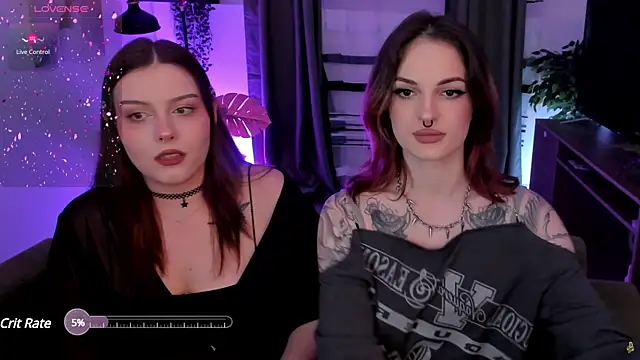 BratzieDarsie online show from 03.14.25