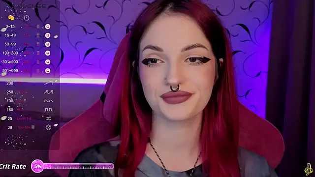 BratzieDarsie online show from 12.05.25