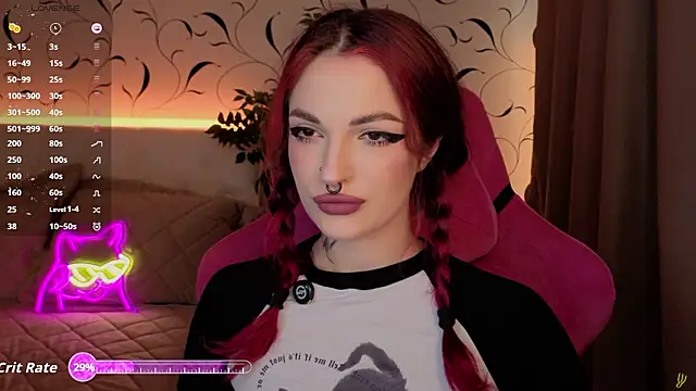 BratzieDarsie online show from 02.05.26