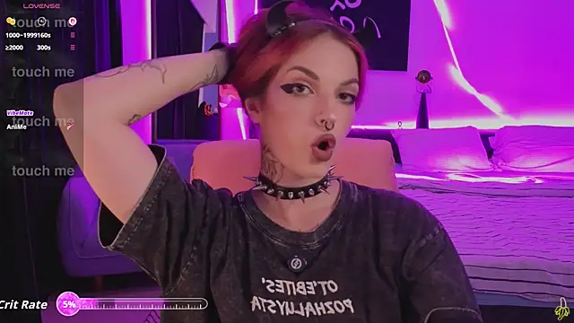 BratzieDarsie online show from 03.25.26