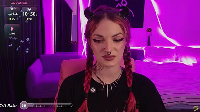 BratzieDarsie online show from 04.03.26