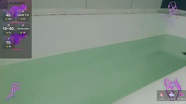 Celine Faer1 online show from 12.17.25