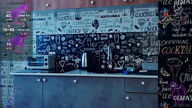 Celine Faer1 online show from 02.16.26