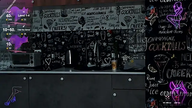 Celine Faer1 online show from 03.09.26