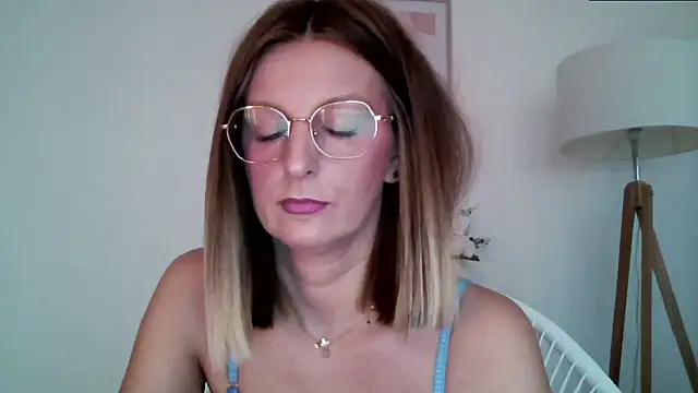 HornyJudith online show from 10.14.25