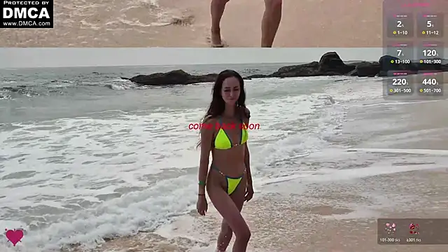 Kate001 online show from 04.20.26