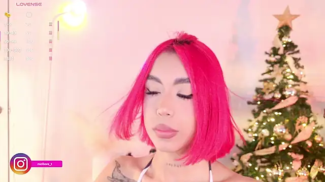 Snapshot of Mely-taylor chatting on 12.15.25 Mely-taylor online show from 12.15.25