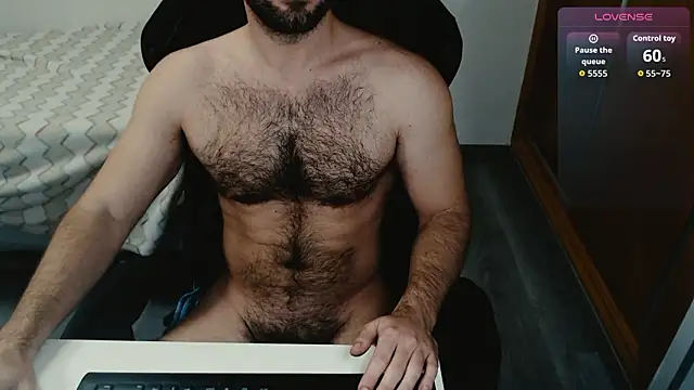 cutehairymacho online show from 03.24.26