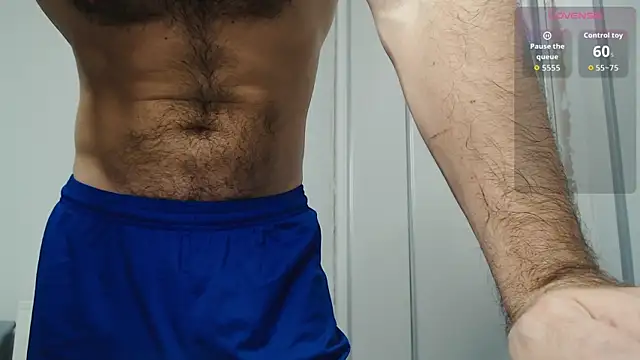 Snapshot of cutehairymacho chatting on 06.17.26 cutehairymacho online show from 06.17.26