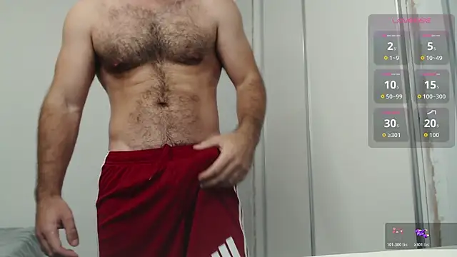 Snapshot of cutehairymacho chatting on 07.05.26 cutehairymacho online show from 07.05.26