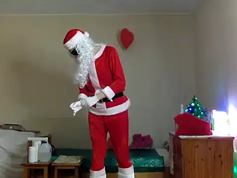 Snapshot of HandsomeAlfie chatting on 12.01.24 HandsomeAlfie online show from 12.01.24