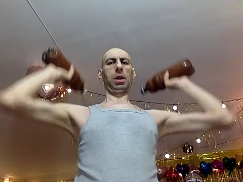 HandsomeAlfie online show from 02.20.26