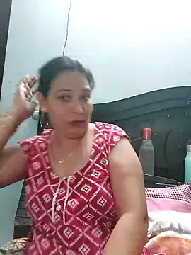 Poojabhabi101 online show from 09.21.25