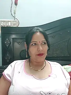 Poojabhabi101 online show from 09.23.25