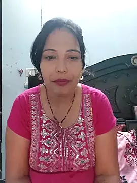 Poojabhabi101 online show from 10.13.25