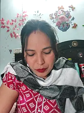 Poojabhabi101 online show from 12.16.25