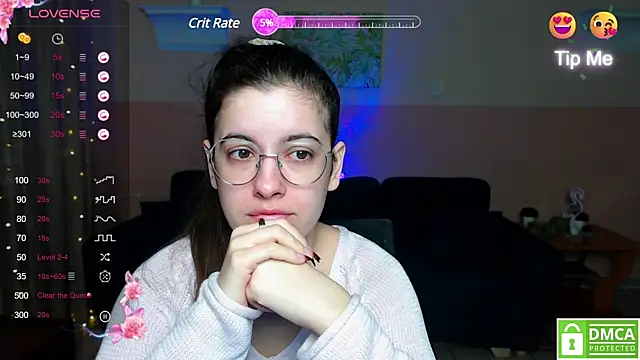 Aminabeatris online show from 01.27.25