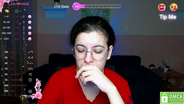 Aminabeatris online show from 01.28.25