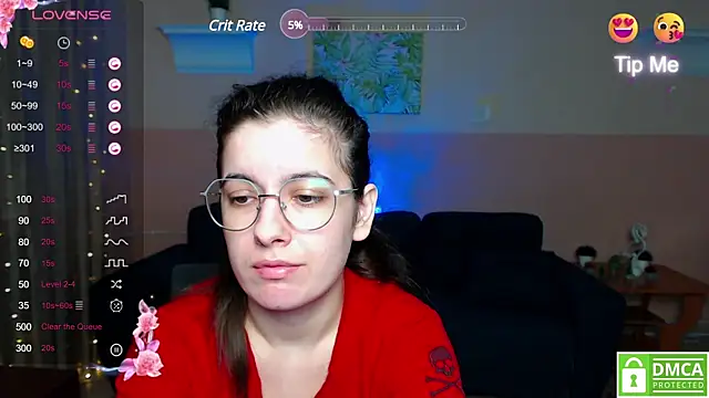 Aminabeatris online show from 01.28.25