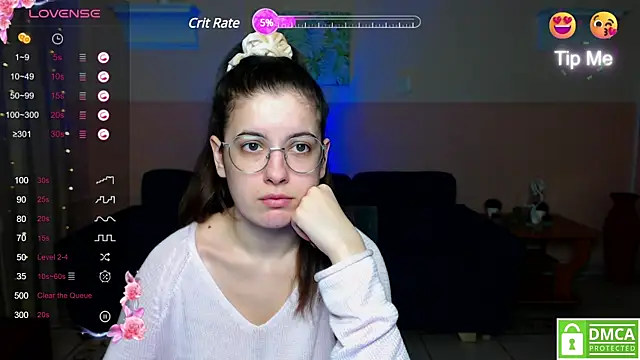 Aminabeatris online show from 01.31.25