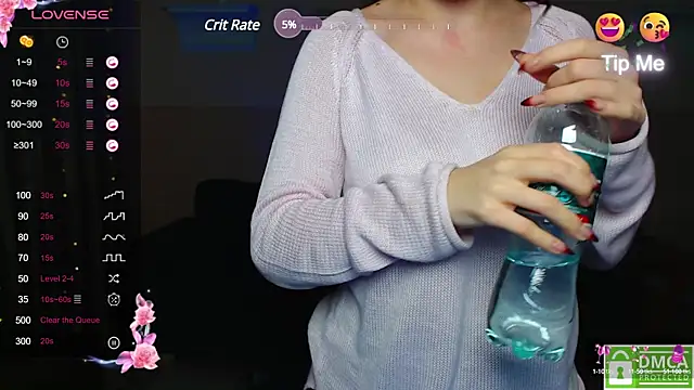 Aminabeatris online show from 02.01.25