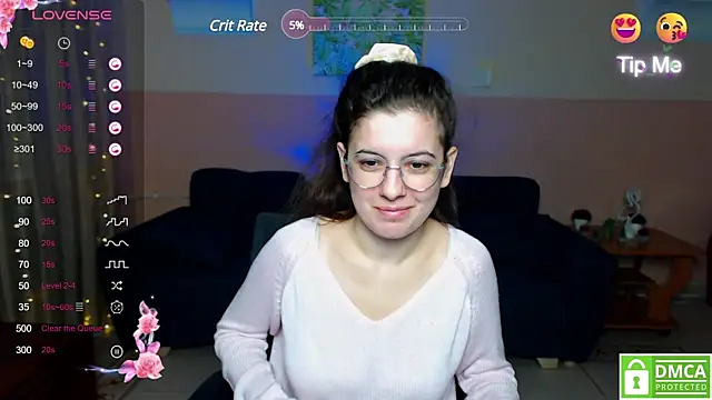 Aminabeatris online show from 02.03.25