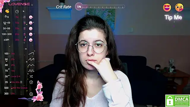 Aminabeatris online show from 02.12.25