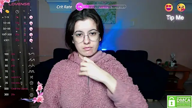 Aminabeatris online show from 02.19.25