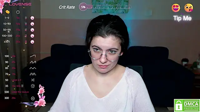 Aminabeatris online show from 02.25.25