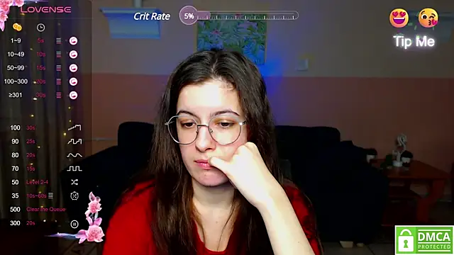 Aminabeatris online show from 02.27.25