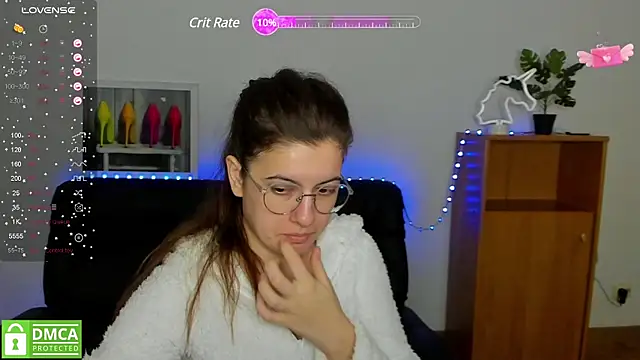 Aminabeatris online show from 02.28.25