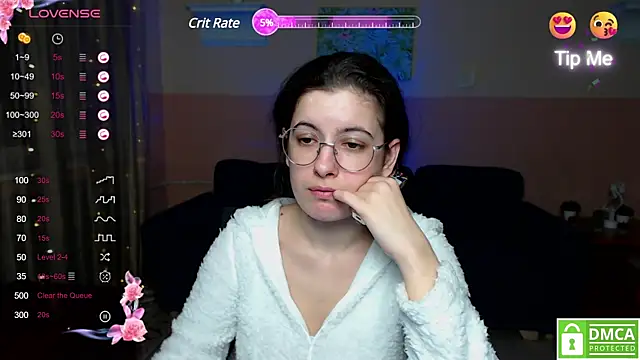 Aminabeatris online show from 03.18.25