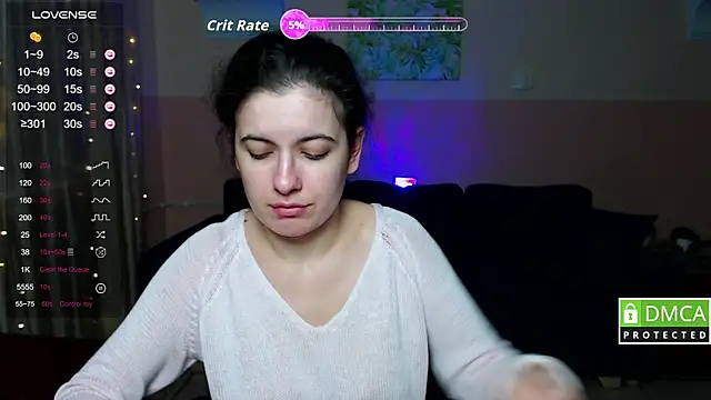 Aminabeatris online show from 11.27.25